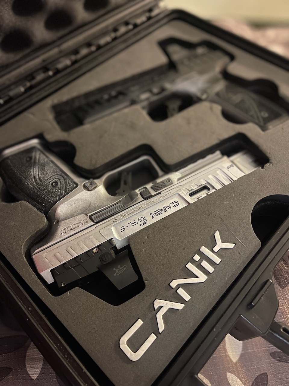 Canik Wins – 2023 USPSA Area 5 Championship – Full Carry Optics match&nbsp;video.